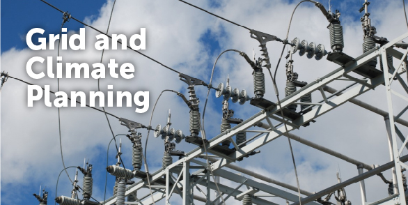 Grid and Climate planning image