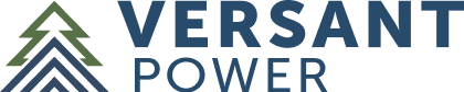 Versant Power logo